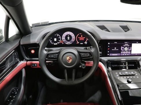 Used 2025 Porsche Panamera 4 image 14