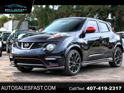 Used 2014 Nissan Juke NISMO w/ Navigation Package