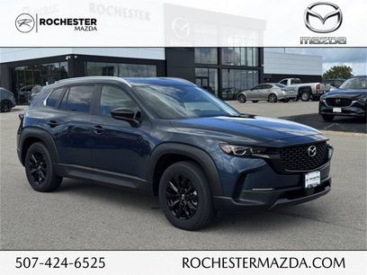 New 2025 MAZDA CX-50 AWD 2.5 S w/ Premium Package