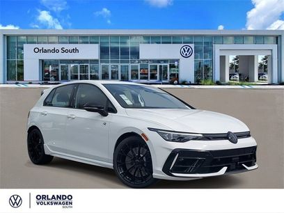 New 2025 Volkswagen Golf R Black Edition
