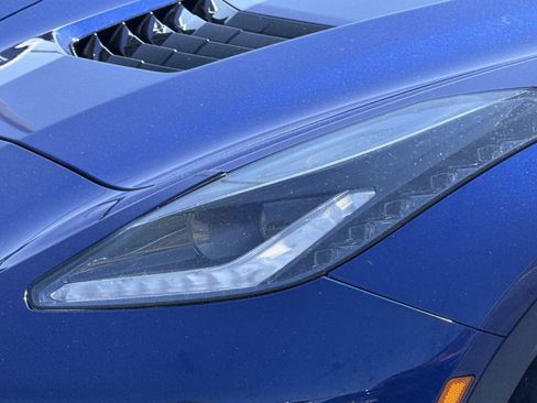 Used 2018 Chevrolet Corvette Grand Sport RWD image 6