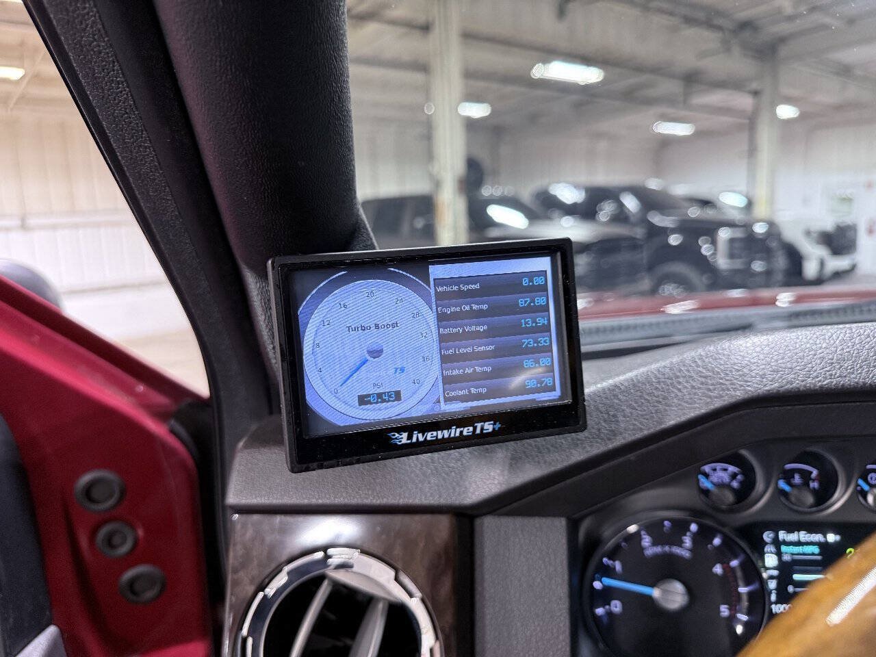 Used 2015 Ford F350 Platinum AWD/4WD image 44