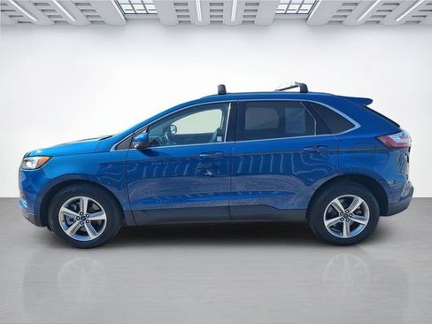 Used 2022 Ford Edge SEL w/ Convenience Package AWD/4WD image 7