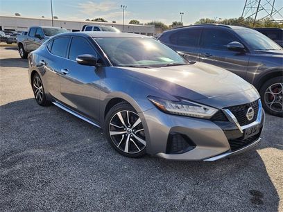 Used 2021 Nissan Maxima 3.5 SV w/ Floor Mat Group
