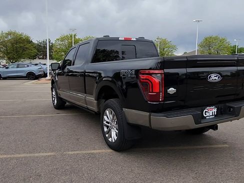 Used 2025 Ford F150 King Ranch w/ FX4 Off-Road Package AWD/4WD image 19