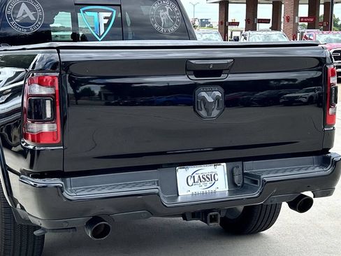 Used 2021 RAM 1500 Limited w/ Night Edition AWD/4WD image 6