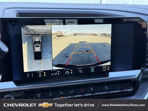 Certified 2025 Chevrolet Silverado 2500 High Country w/ Technology Package image 27