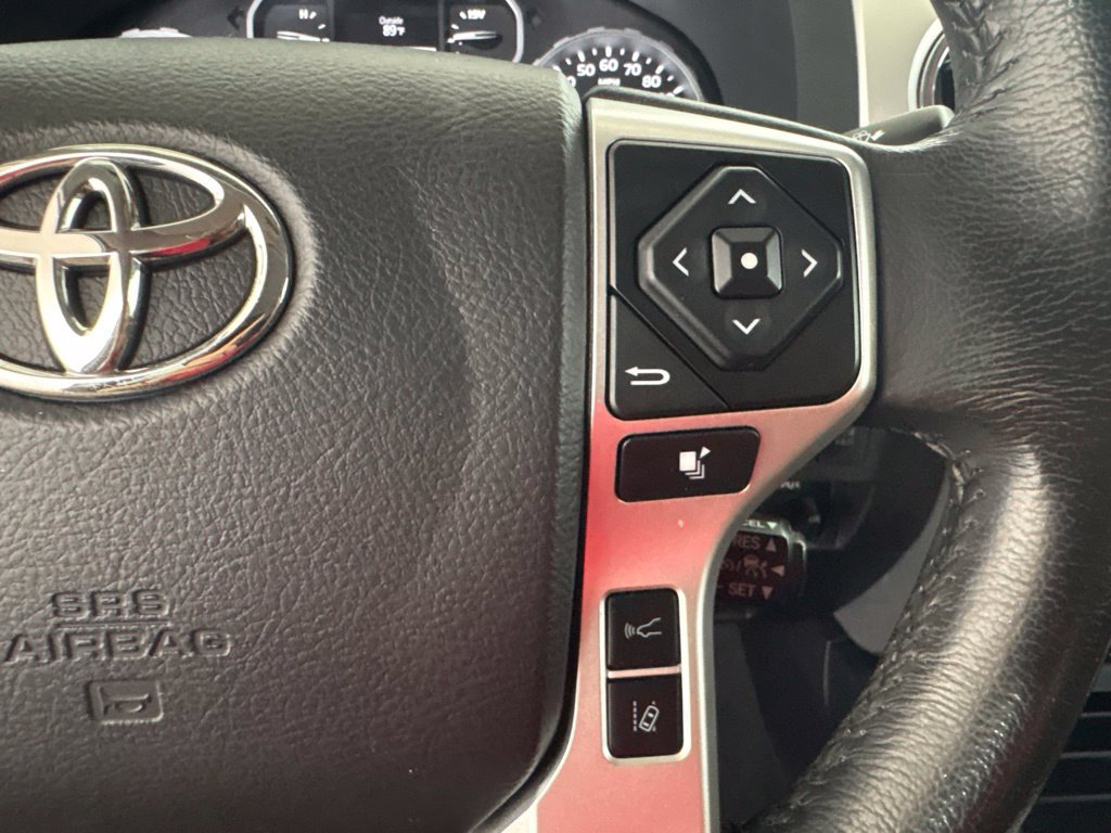 Used 2021 Toyota Tundra 1794 Edition RWD image 17