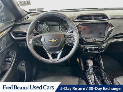 Used 2023 Chevrolet TrailBlazer ACTIV w/ Sun and Liftgate Package AWD/4WD image 29