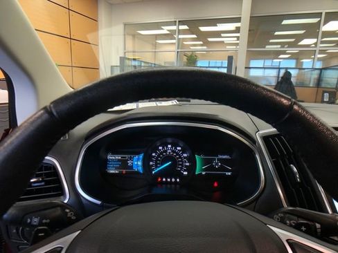 Certified 2018 Ford Edge Titanium w/ Equipment Group 302A image 14