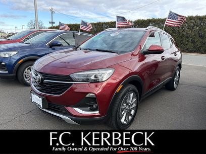 Certified 2023 Buick Encore GX Essence w/ Experience Buick Package