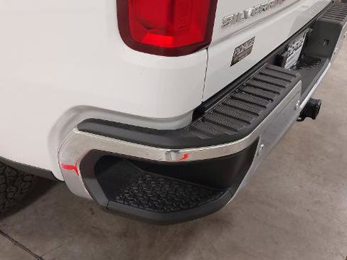 New 2026 Chevrolet Silverado 1500 LTZ w/ LTZ Premium Package image 35