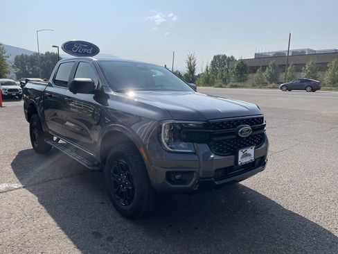 New 2025 Ford Ranger XLT image 9