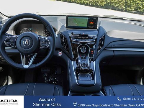 New 2026 Acura RDX SH-AWD w/ Technology Package image 15
