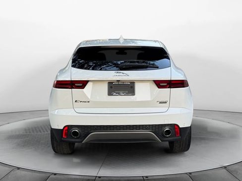 Used 2019 Jaguar E-PACE S image 6