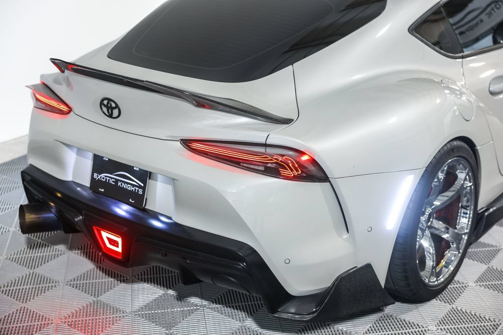 Used 2022 Toyota Supra Premium w/ Driver Assist Package RWD image 10