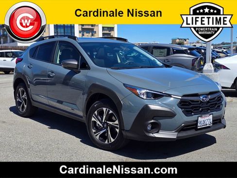Used 2024 Subaru Crosstrek 2.0i Premium AWD/4WD image 1