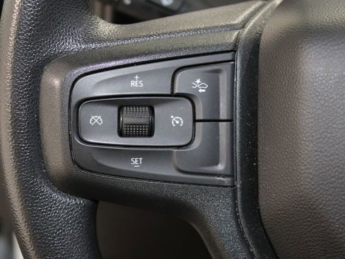 Used 2024 Chevrolet Silverado 1500 Custom image 37