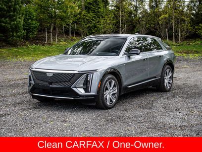 Used 2024 Cadillac Lyriq Tech w/ LPO, Floor Liner Package