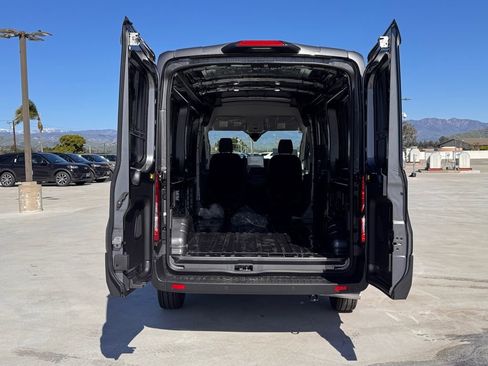 New 2026 Ford Transit 350 148 Medium Roof w/ Exterior Upgrade Package image 13