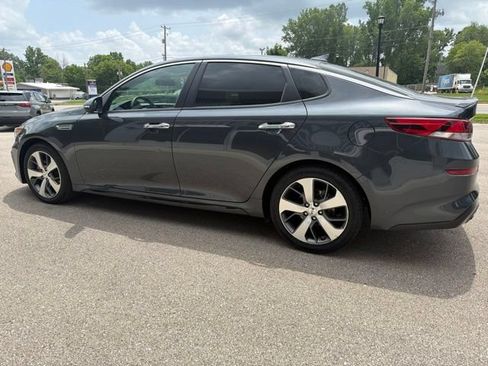 Used 2020 Kia Optima S FWD image 5