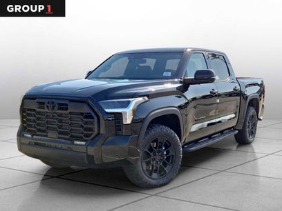 New 2026 Toyota Tundra Limited