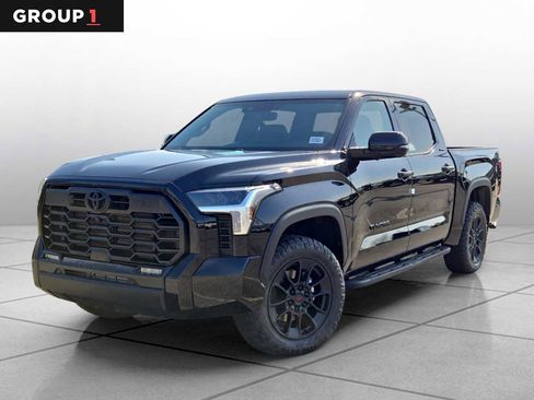 New 2026 Toyota Tundra Limited AWD/4WD image 1
