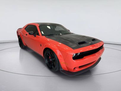 Used 2023 Dodge Challenger SRT Hellcat