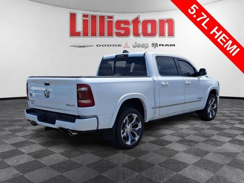 Used 2023 RAM 1500 Limited AWD/4WD image 4