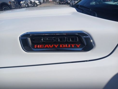 Used 2024 RAM 3500 SLT w/ Quick Order Package 2YG SLT image 9