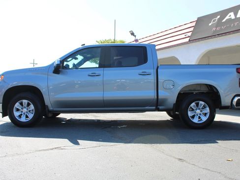 Used 2025 Chevrolet Silverado 1500 LT RWD image 43
