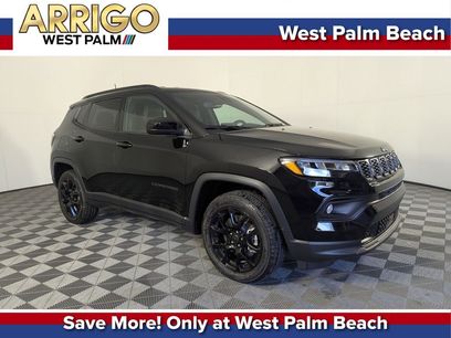 New 2026 Jeep Compass Latitude