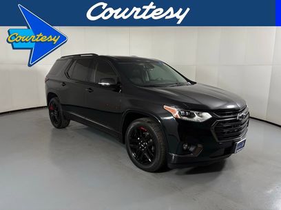 Used 2019 Chevrolet Traverse Premier w/ Redline Edition