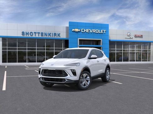 New 2026 Buick Encore GX Preferred w/ Advanced Technology Package image 71