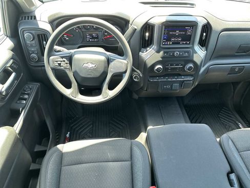 Used 2025 Chevrolet Silverado 1500 Custom Trail Boss AWD/4WD image 29
