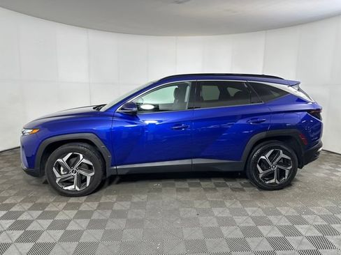 Certified 2022 Hyundai Tucson Limited image 6