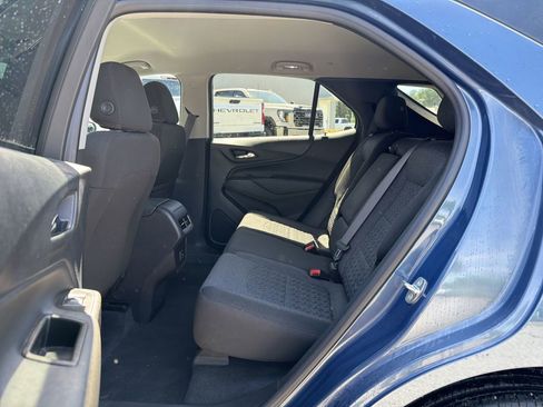 Used 2024 Chevrolet Equinox LT w/ LPO, Floor Liner Package image 30