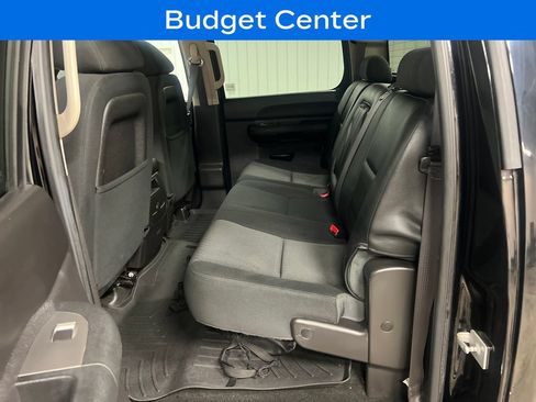 Used 2011 GMC Sierra 2500 SLE AWD/4WD image 13