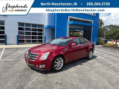 Used 2008 Cadillac CTS 3.6 AWD w/ Luxury Level One Package