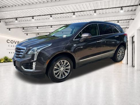 Used 2019 Cadillac XT5 Luxury FWD image 4