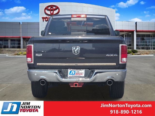 Used 2015 RAM 1500 Laramie w/ Convenience Group AWD/4WD image 7