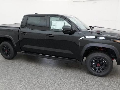 New 2026 Toyota Tundra TRD Pro AWD/4WD image 12