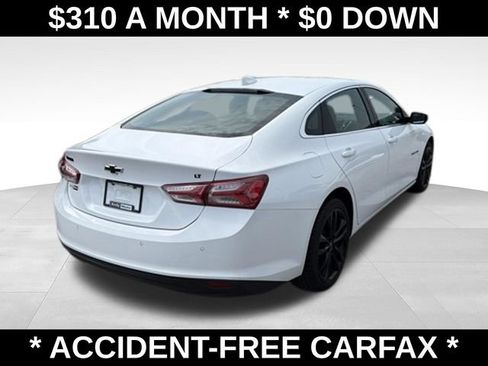 Used 2024 Chevrolet Malibu LT w/ Sport Edition FWD image 6