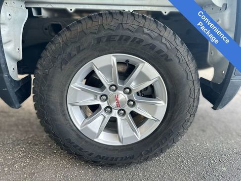 Used 2021 GMC Sierra 1500 Base w/ Sierra Value Package image 10