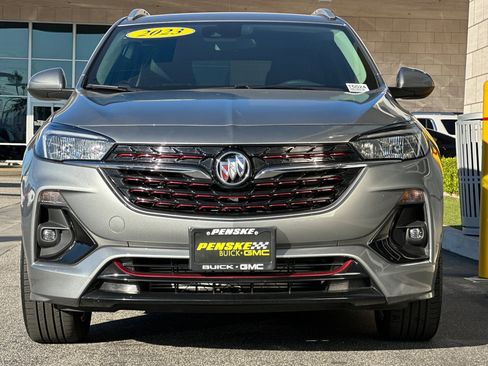 Used 2023 Buick Encore GX Select w/ Sport Touring Package image 9