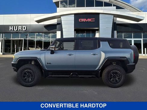 New 2024 GMC Hummer EV 3X w/ Omega Edition image 7