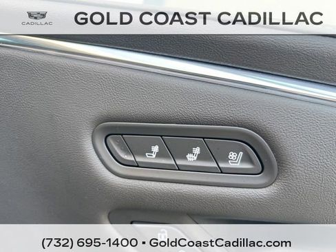 Used 2024 Cadillac Escalade ESV Sport w/ LPO, Floor Liner Package image 8