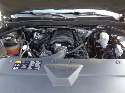 Used 2014 Chevrolet Silverado 1500 LT w/ All Star Edition image 9