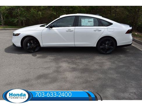New 2026 Honda Accord Hybrid Sport-L FWD image 4