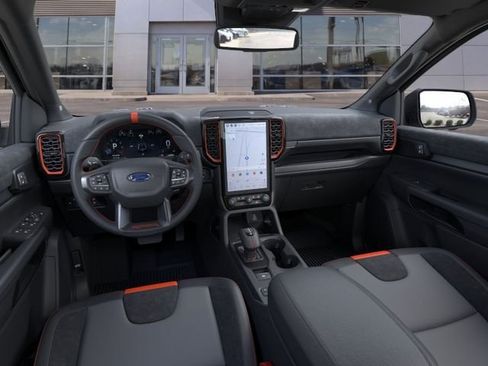 New 2026 Ford Ranger Raptor AWD/4WD image 9